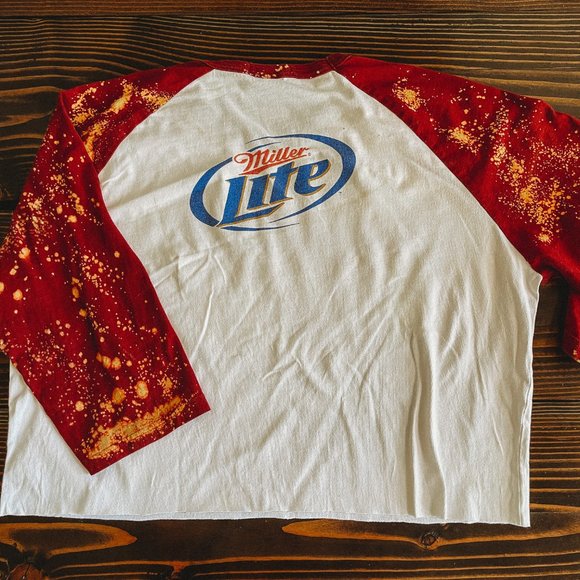 ACID-WASHED ARIZONA DIAMONDBACKS BASEBALL TEE SZXL - Picture 3 of 4